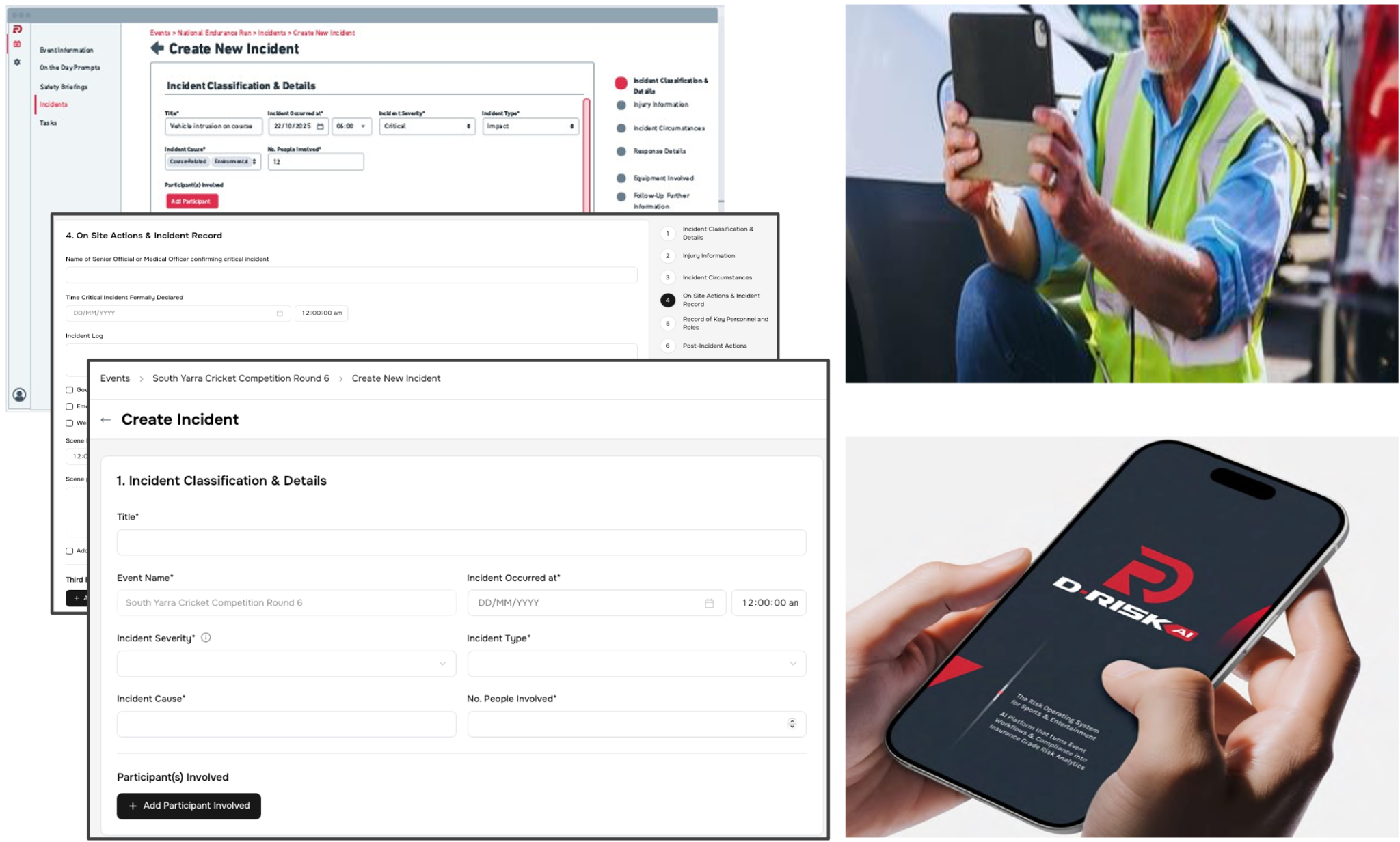 Incident intelligence feature